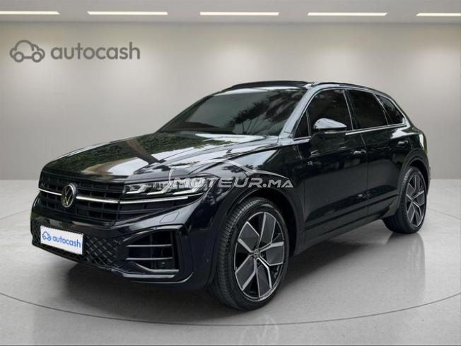 1649 - Volkswagen Touareg 2024 expertisée avec fin
