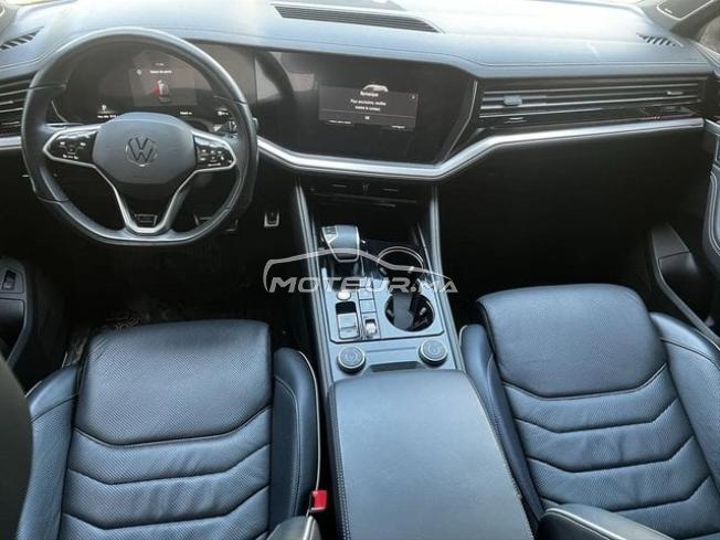 1649 - Volkswagen Touareg 2024 expertisée avec fin