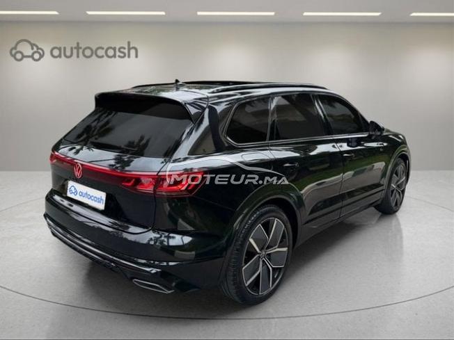 1649 - Volkswagen Touareg 2024 expertisée avec fin