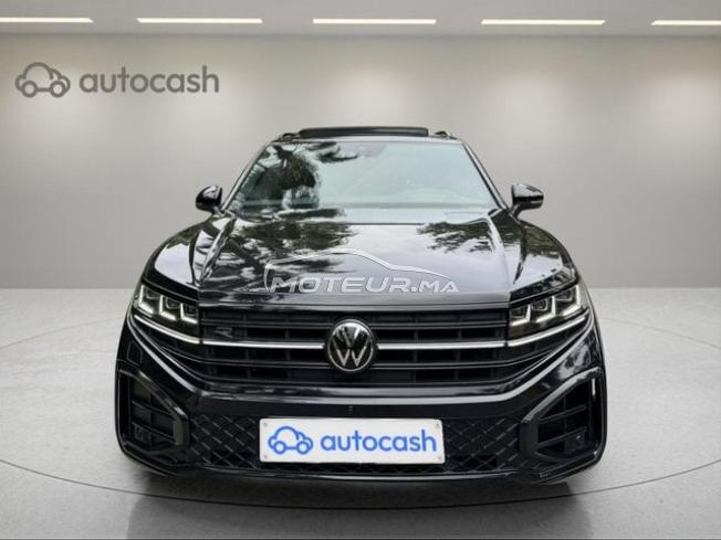 1649 - Volkswagen Touareg 2024 expertisée avec fin