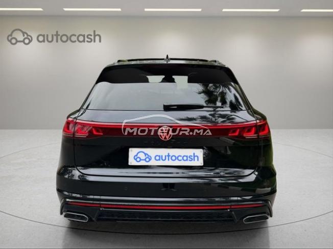 1649 - Volkswagen Touareg 2024 expertisée avec fin