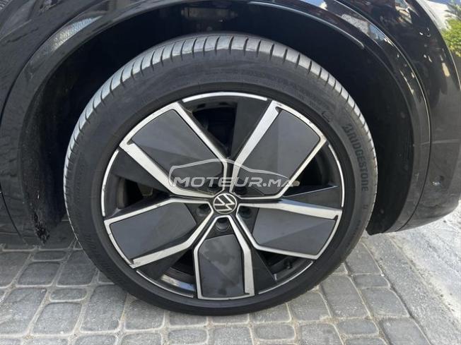 1649 - Volkswagen Touareg 2024 expertisée avec fin