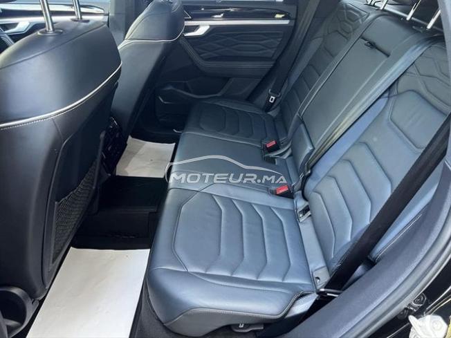 1649 - Volkswagen Touareg 2024 expertisée avec fin