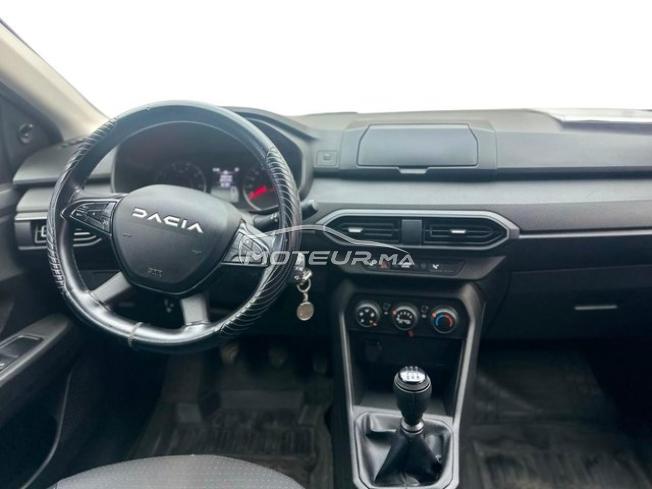 Dacia Sandero Diesel Manuelle 2024 à Casablanca