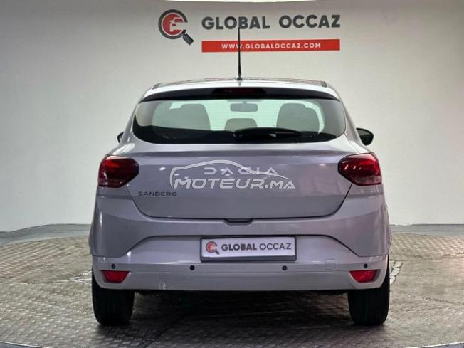 Dacia Sandero Diesel Manuelle 2024 à Casablanca