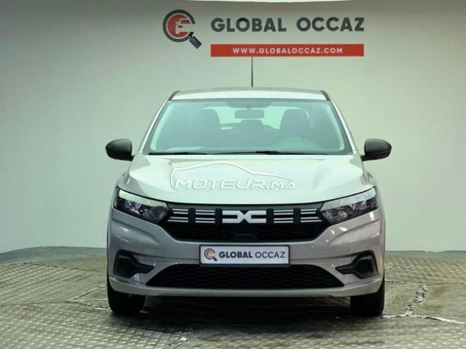 Dacia Sandero Diesel Manuelle 2024 à Casablanca
