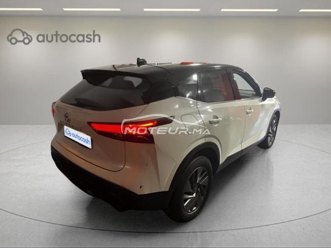 1654 - Nissan Qashqai 2023 expertisée avec finance