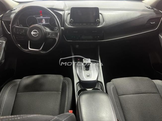 1654 - Nissan Qashqai 2023 expertisée avec finance
