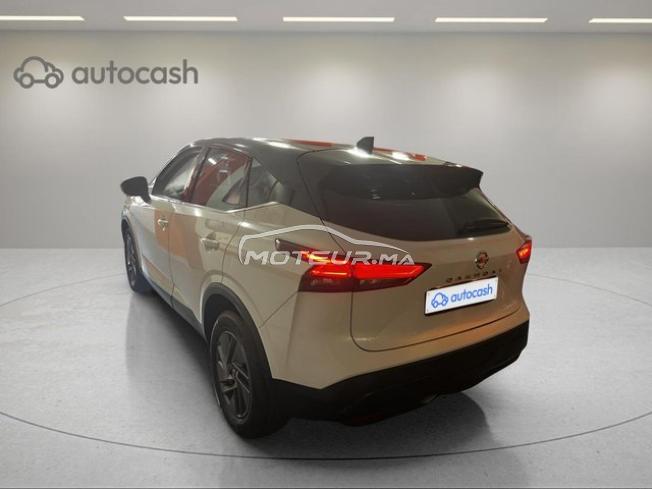 1654 - Nissan Qashqai 2023 expertisée avec finance