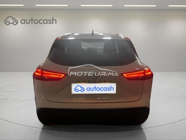 1654 - Nissan Qashqai 2023 expertisée avec finance