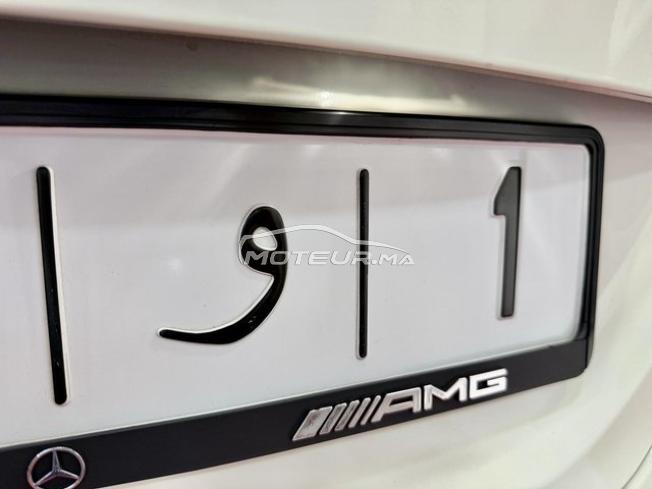Mercedes-Benz Classe CLA 220 cdi  Automatique 2016