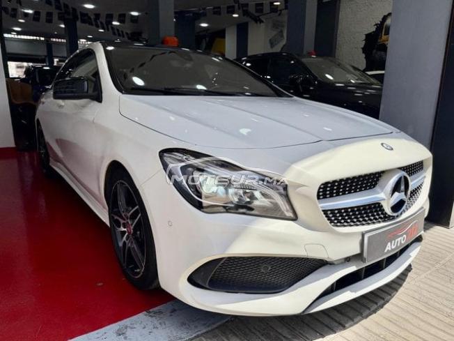 Mercedes-Benz Classe CLA 220 cdi  Automatique 2016