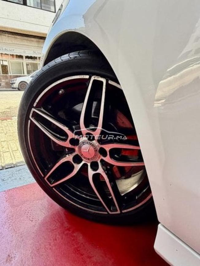 Mercedes-Benz Classe CLA 220 cdi  Automatique 2016