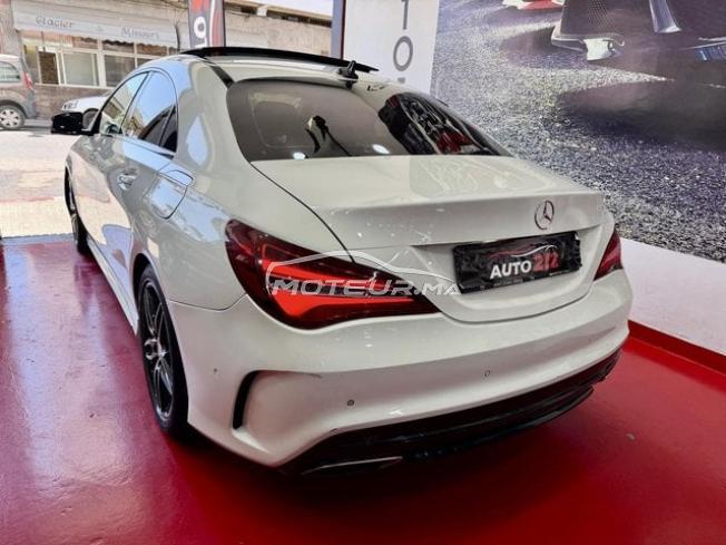 Mercedes-Benz Classe CLA 220 cdi  Automatique 2016