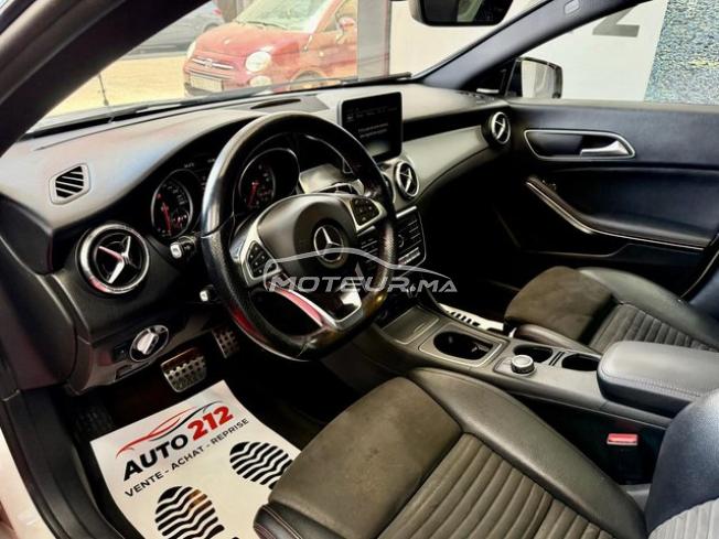 Mercedes-Benz Classe CLA 220 cdi  Automatique 2016