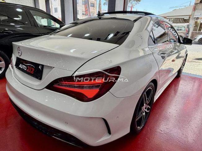 Mercedes-Benz Classe CLA 220 cdi  Automatique 2016