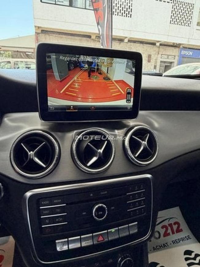 Mercedes-Benz Classe CLA 220 cdi  Automatique 2016