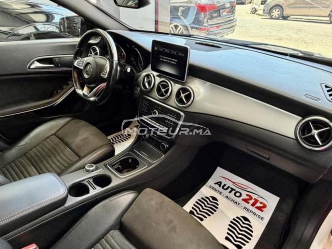 Mercedes-Benz Classe CLA 220 cdi  Automatique 2016
