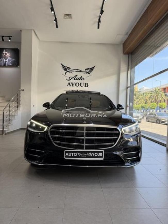 Mercedes classe S400