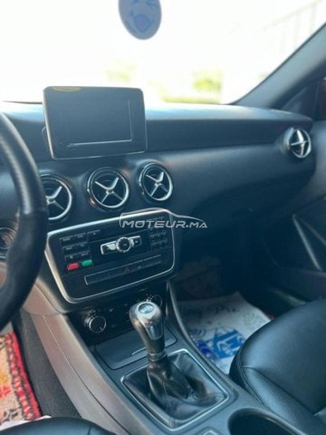 Mercedes Classe A Diesel à Agadir