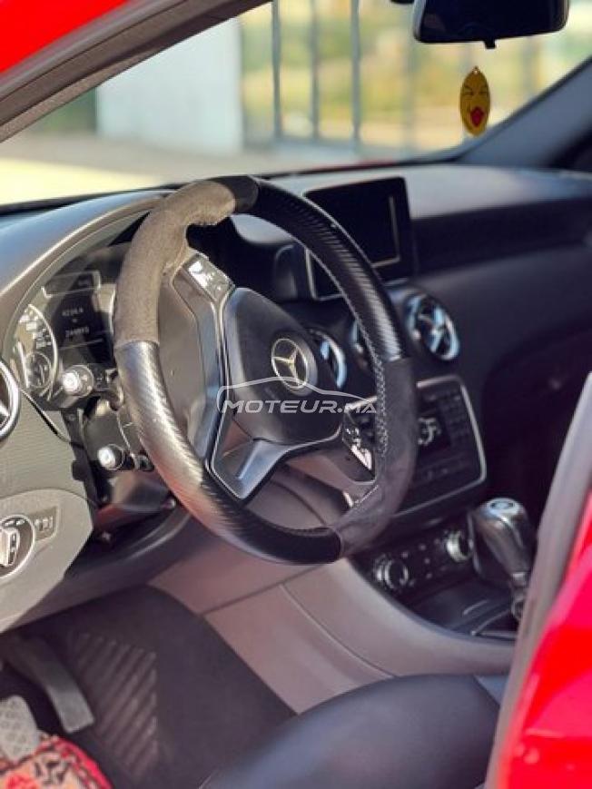 Mercedes Classe A Diesel à Agadir