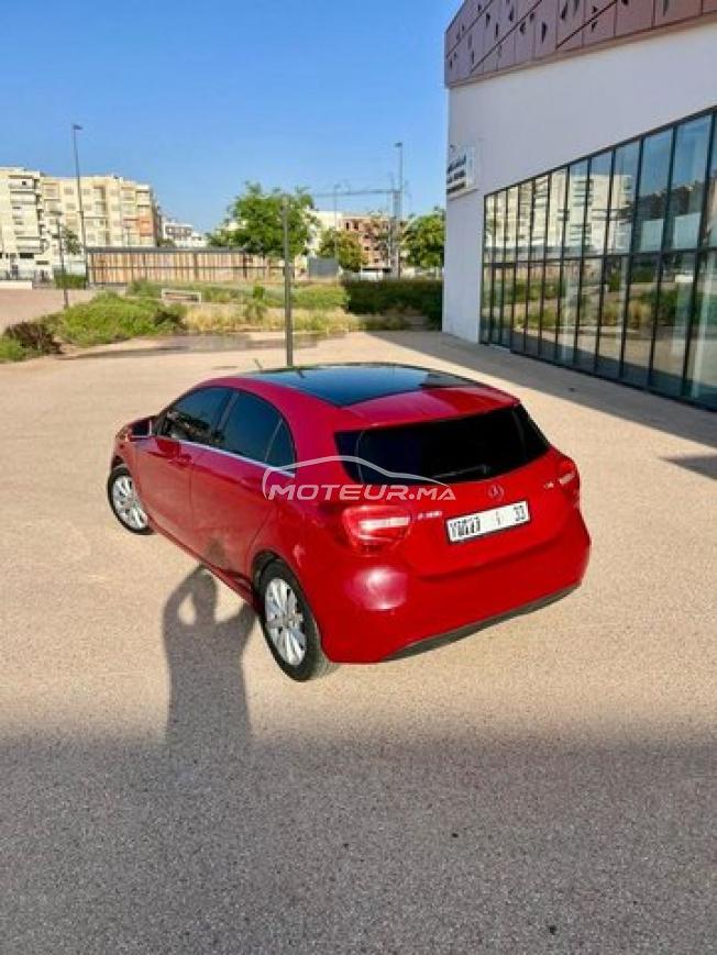 Mercedes Classe A Diesel à Agadir