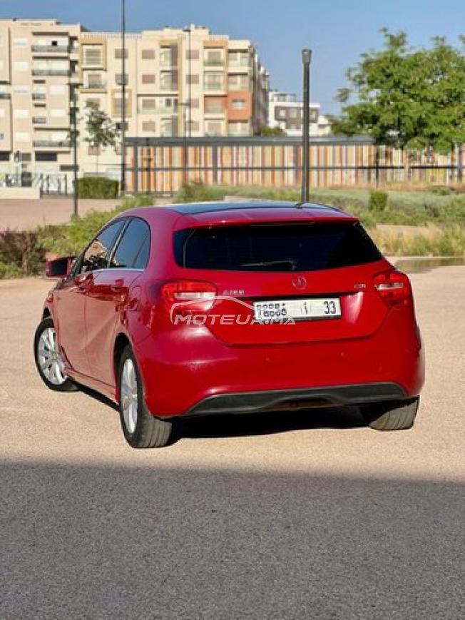 Mercedes Classe A Diesel à Agadir