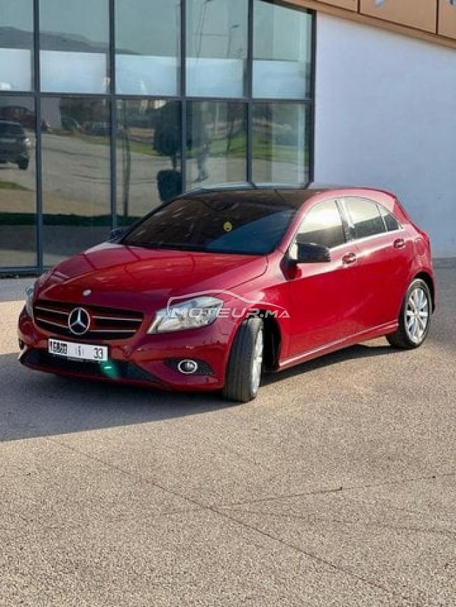 Mercedes Classe A Diesel à Agadir