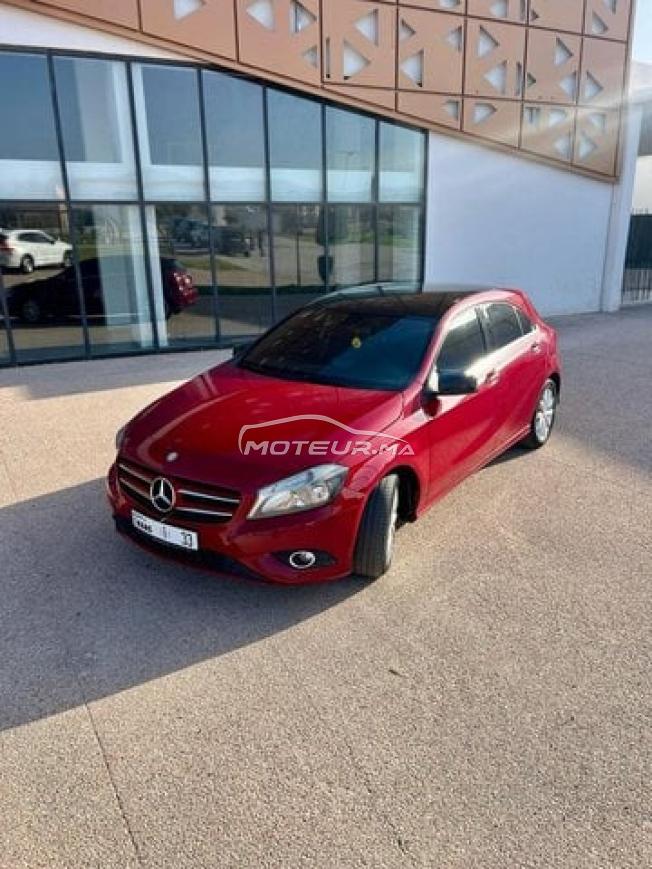 Mercedes Classe A Diesel à Agadir