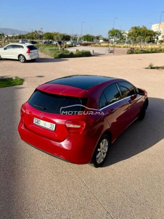 Mercedes Classe A Diesel à Agadir