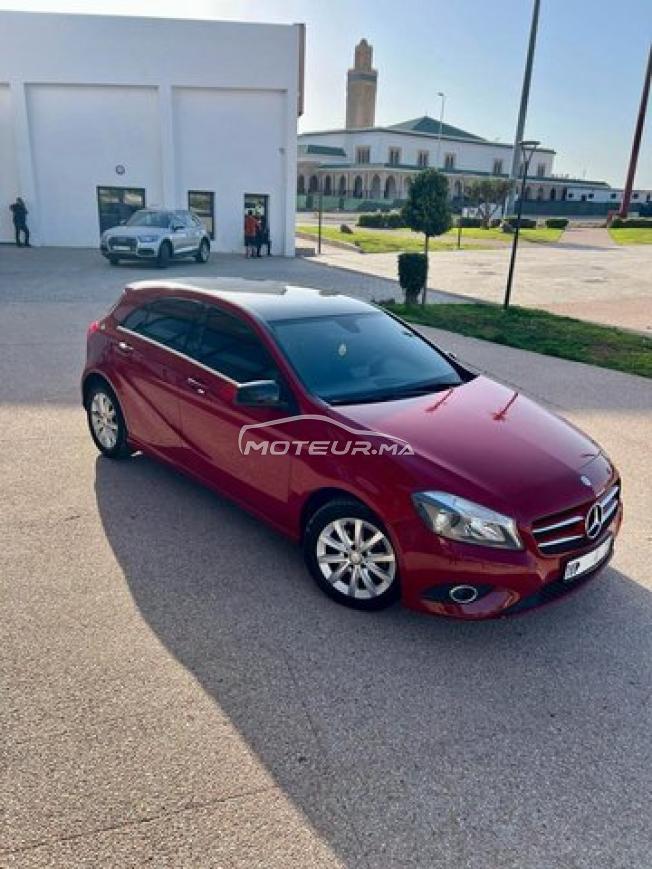 Mercedes Classe A Diesel à Agadir