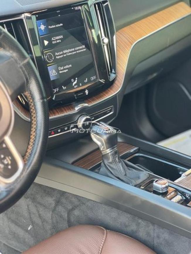 Volvo XC60 Diesel à Agadir