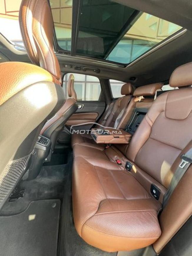 Volvo XC60 Diesel à Agadir