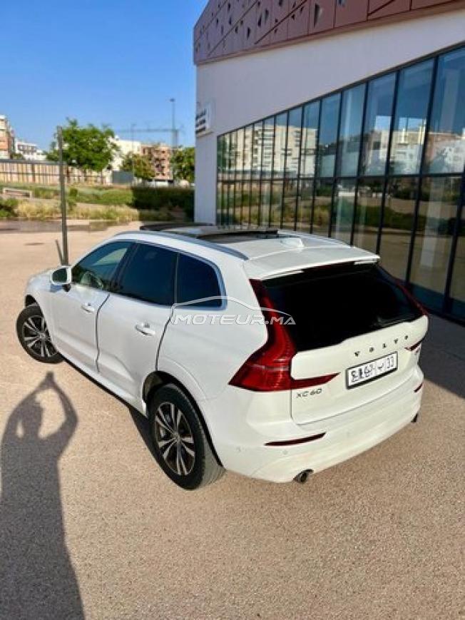 Volvo XC60 Diesel à Agadir