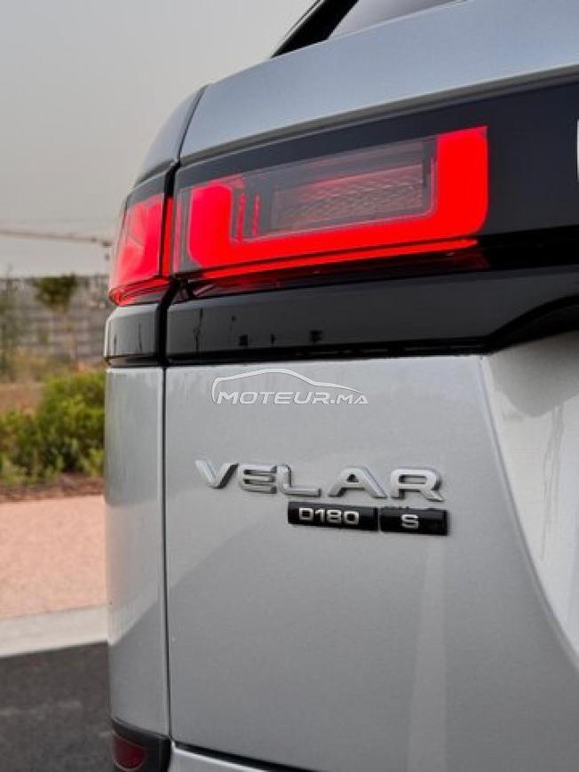Range Rover Vilar à Agadir