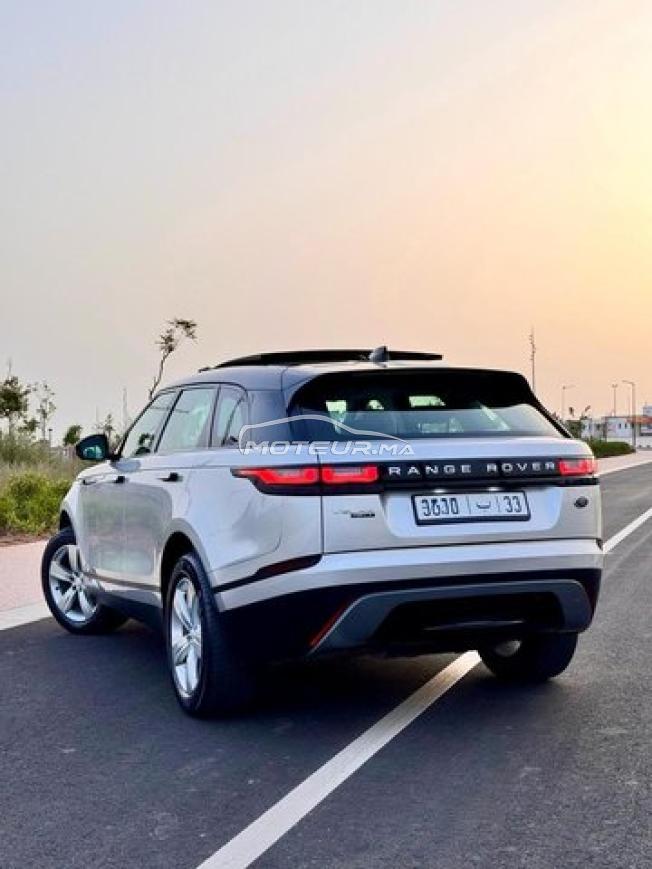 Range Rover Vilar à Agadir
