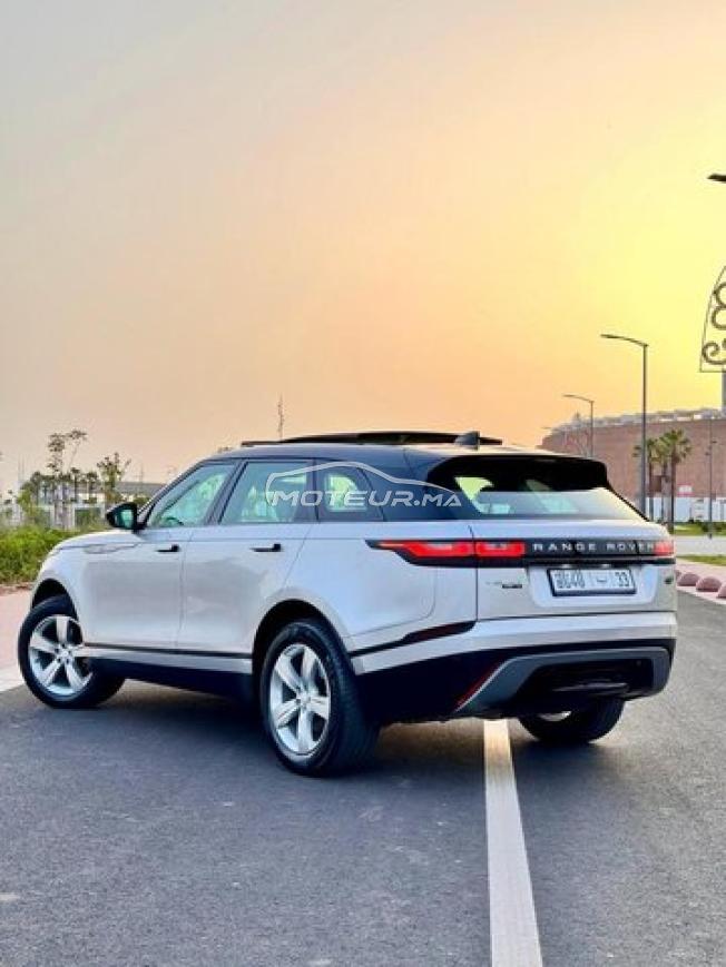 Range Rover Vilar à Agadir