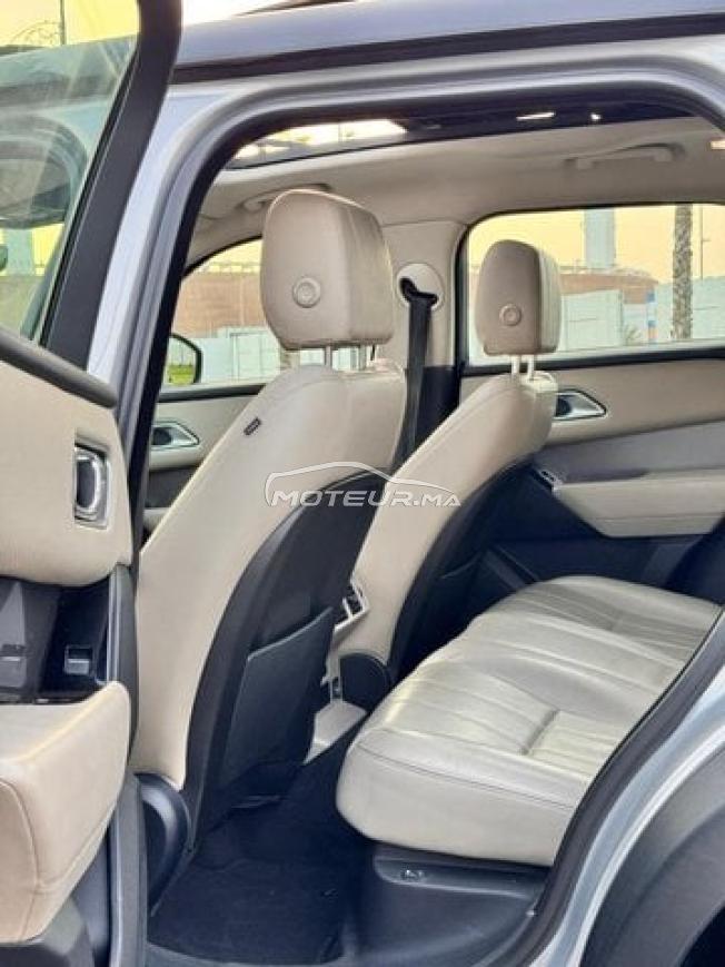 Range Rover Vilar à Agadir
