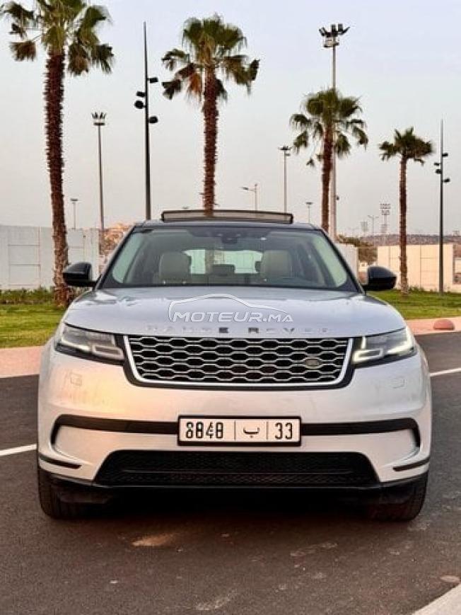Range Rover Vilar à Agadir