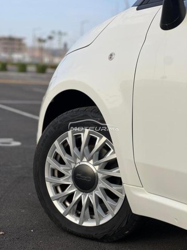 Fiat 500 Essence