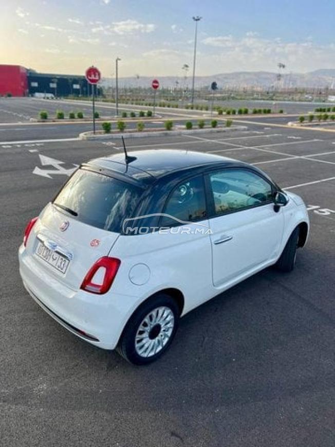 Fiat 500 Essence