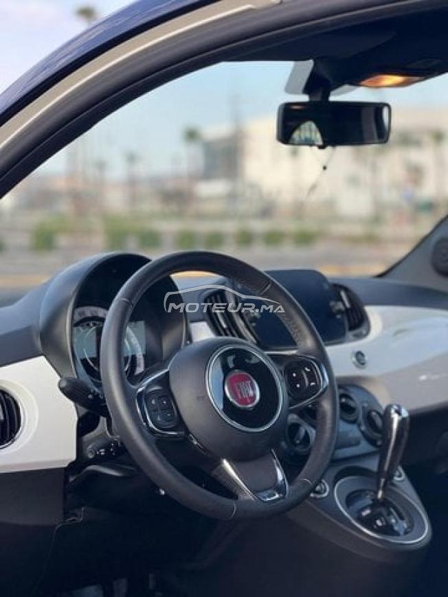 Fiat 500 Essence