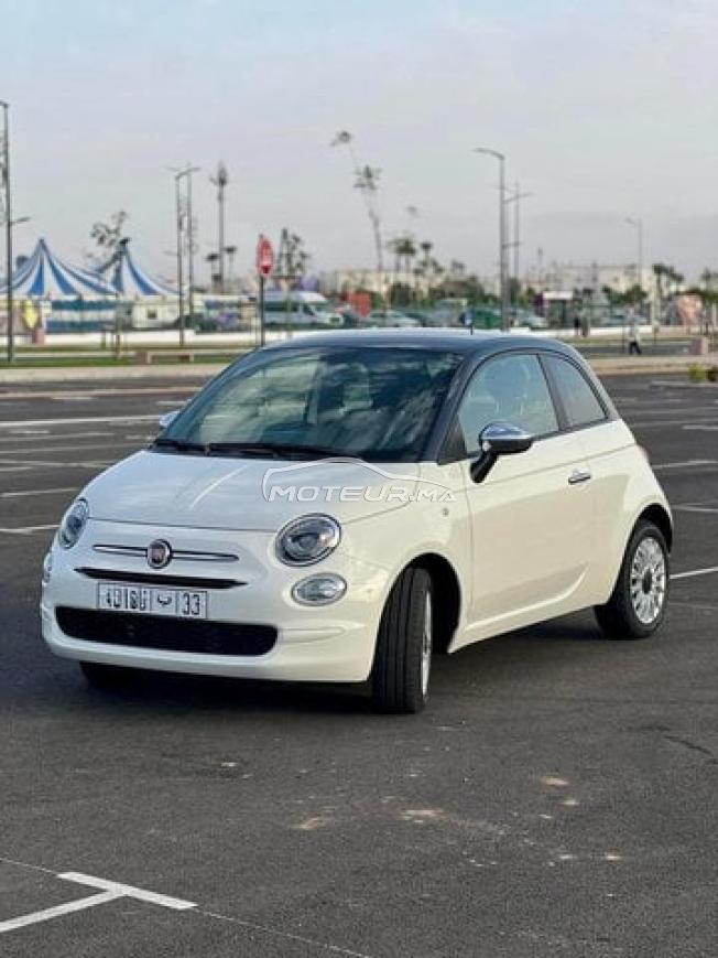 Fiat 500 Essence