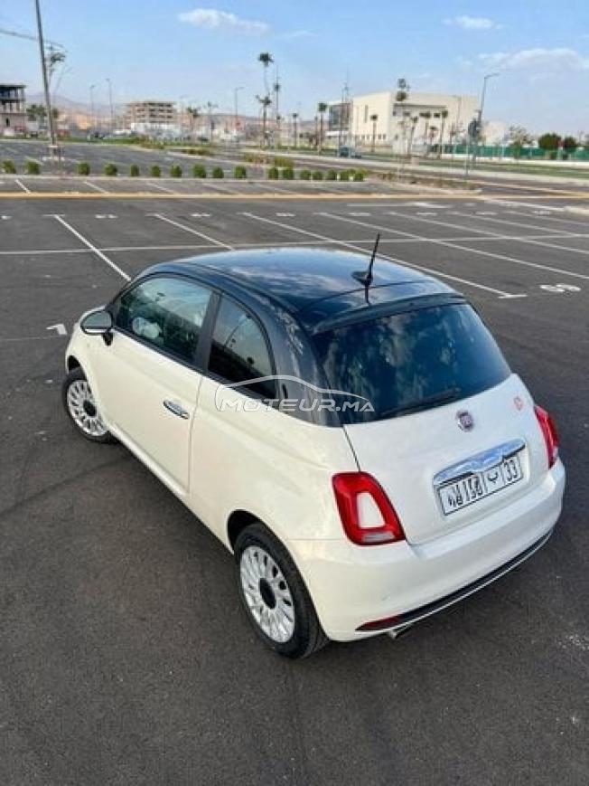 Fiat 500 Essence