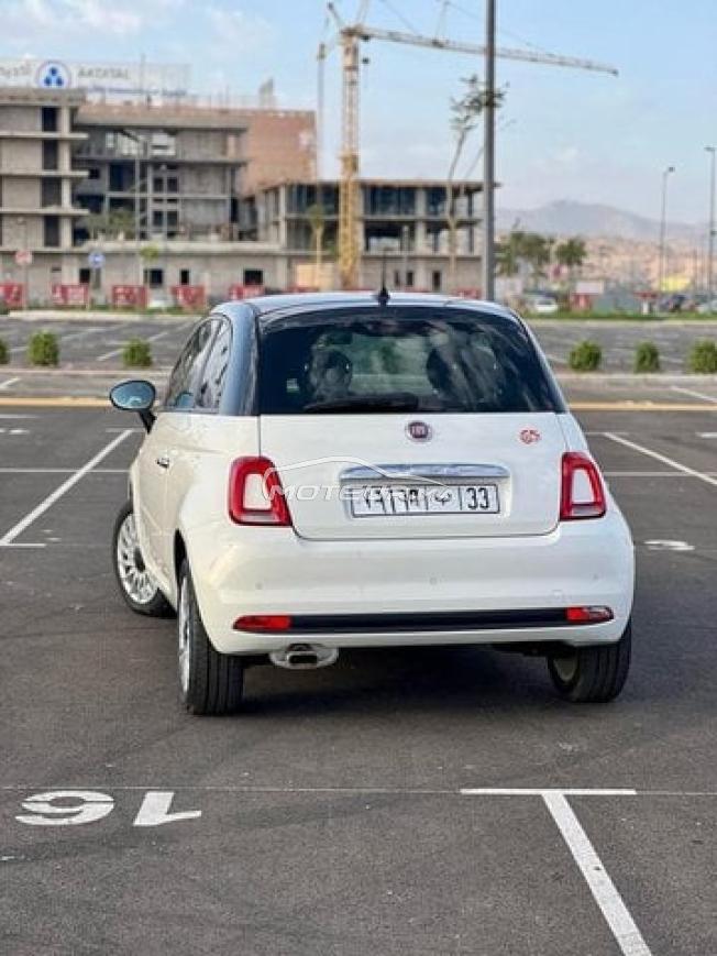 Fiat 500 Essence