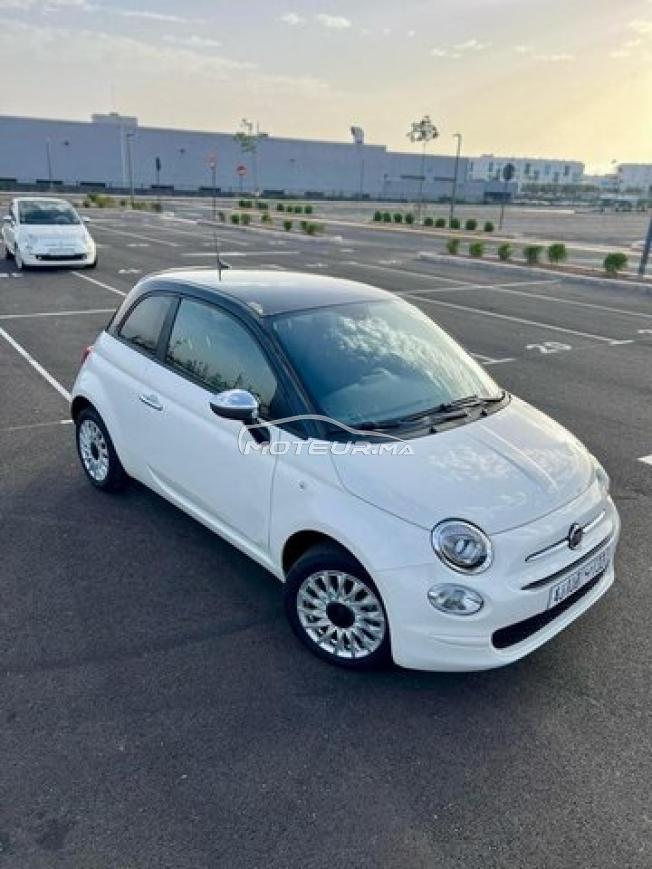 Fiat 500 Essence