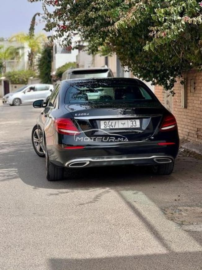 Mercedes Classe E Diesel