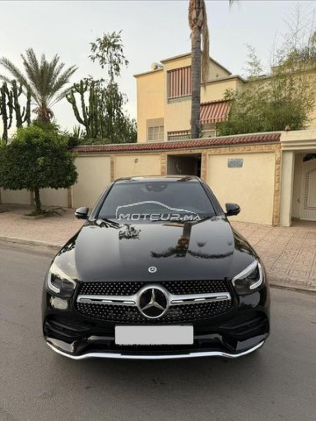 Mercedes GLC 300 De coupe Diesel Automatique 2021