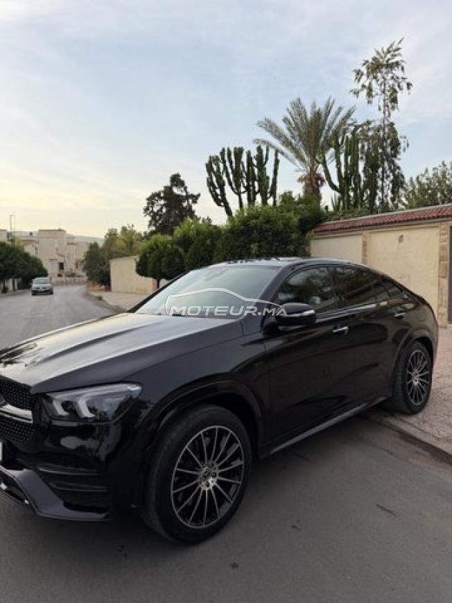 Mercedes-Benz GLE 350 de coupe AMG 2021