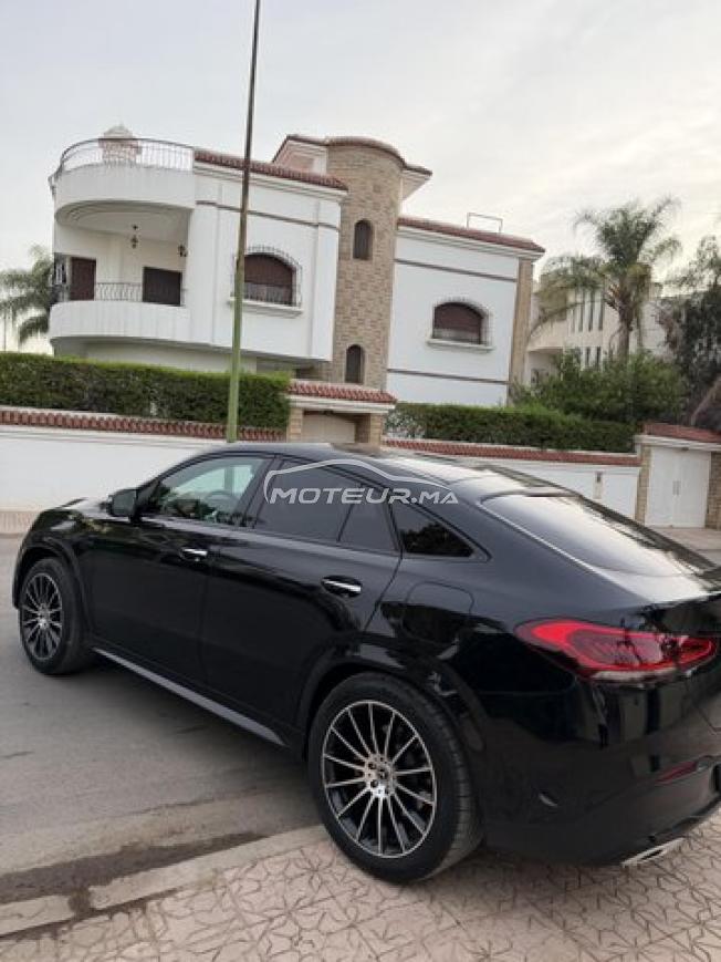 Mercedes-Benz GLE 350 de coupe AMG 2021